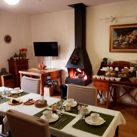 Ca La Gloria Bed and Breakfast Vilabertrán Buitenkant foto
