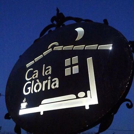 Ca La Gloria Bed and Breakfast Vilabertrán Buitenkant foto