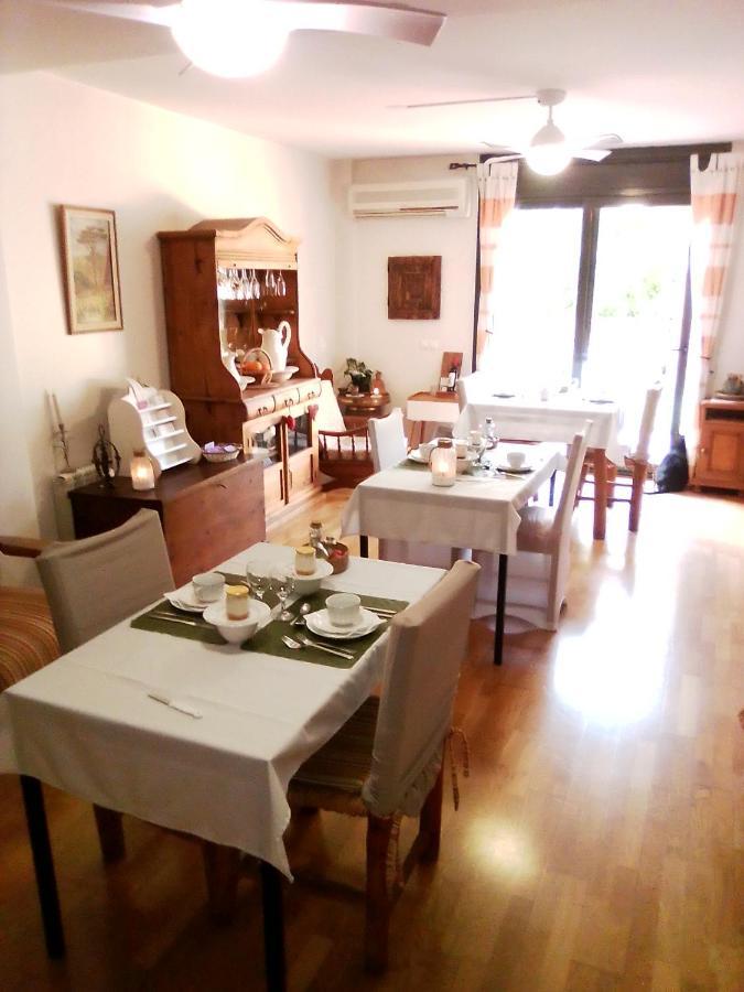 Ca La Gloria Bed and Breakfast Vilabertrán Buitenkant foto