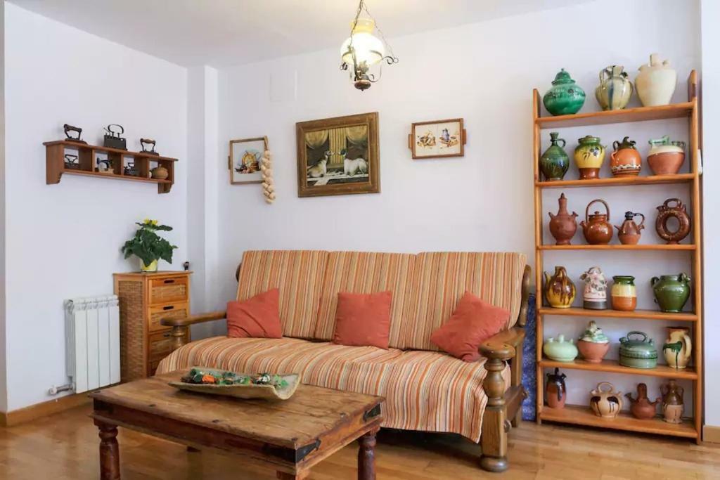 Ca La Gloria Bed and Breakfast Vilabertrán Buitenkant foto