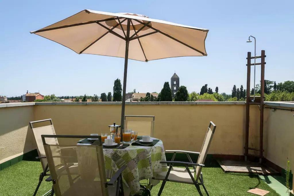 Ca La Gloria Bed and Breakfast Vilabertrán Buitenkant foto