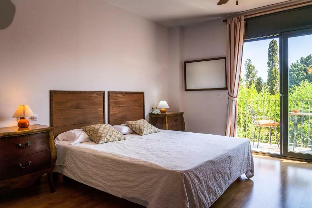 Ca La Gloria Bed and Breakfast Vilabertrán Buitenkant foto