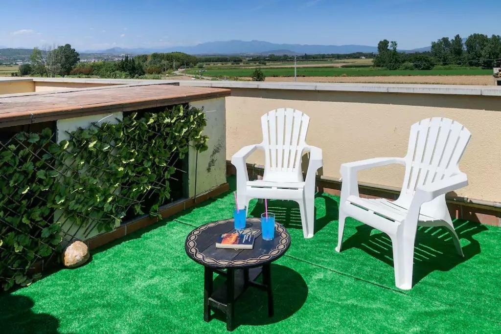 Ca La Gloria Bed and Breakfast Vilabertrán Buitenkant foto