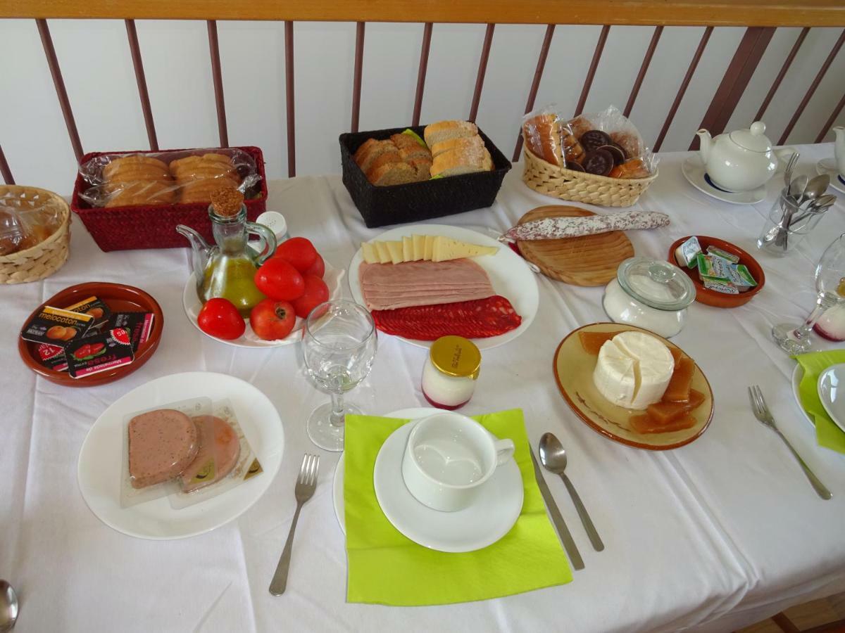 Ca La Gloria Bed and Breakfast Vilabertrán Buitenkant foto